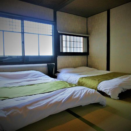Villa Kyomachiya Hachijo Kioto Exterior foto