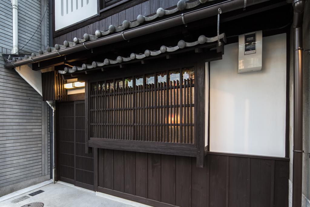 Villa Kyomachiya Hachijo Kioto Exterior foto