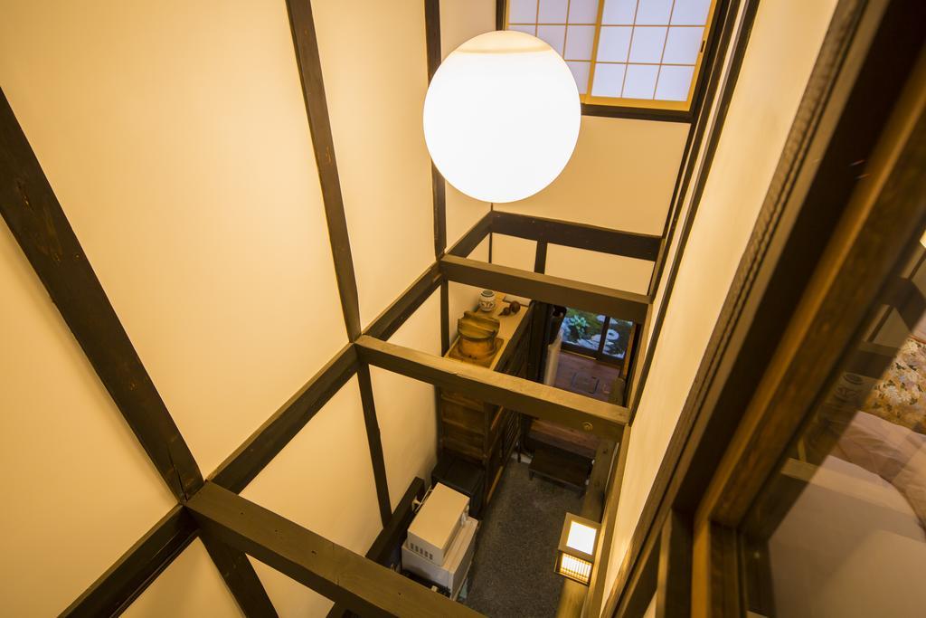 Villa Kyomachiya Hachijo Kioto Exterior foto