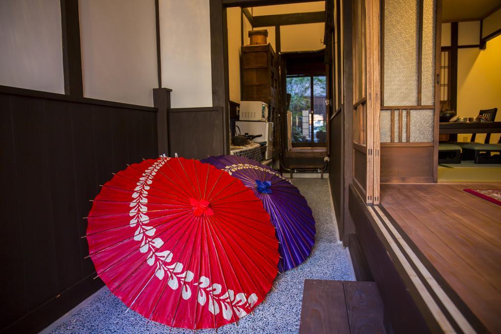 Villa Kyomachiya Hachijo Kioto Exterior foto
