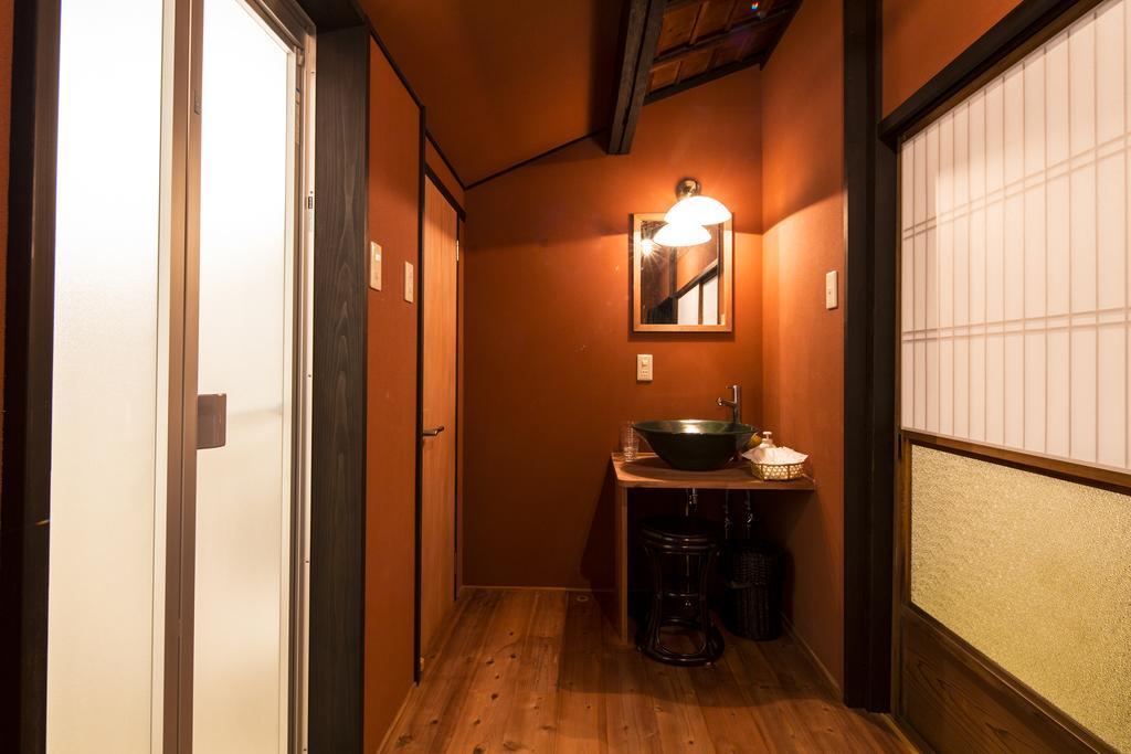 Villa Kyomachiya Hachijo Kioto Exterior foto