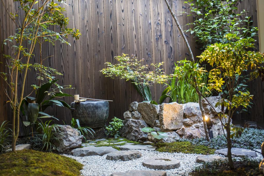 Villa Kyomachiya Hachijo Kioto Exterior foto
