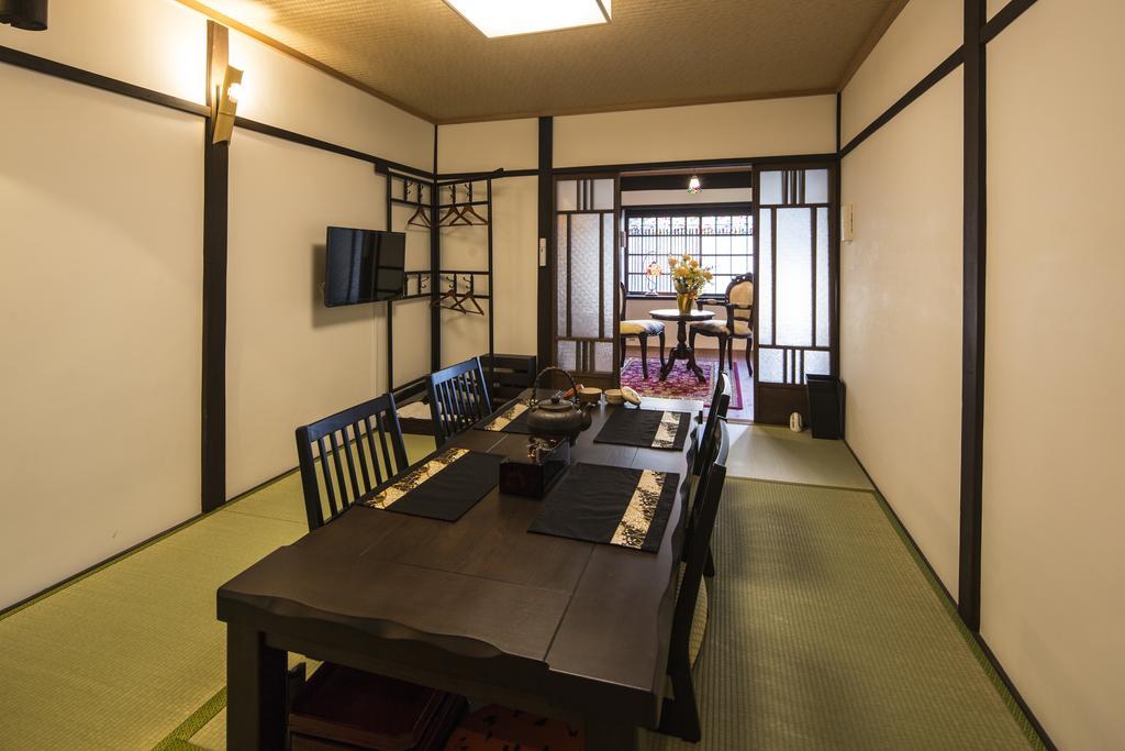 Villa Kyomachiya Hachijo Kioto Exterior foto