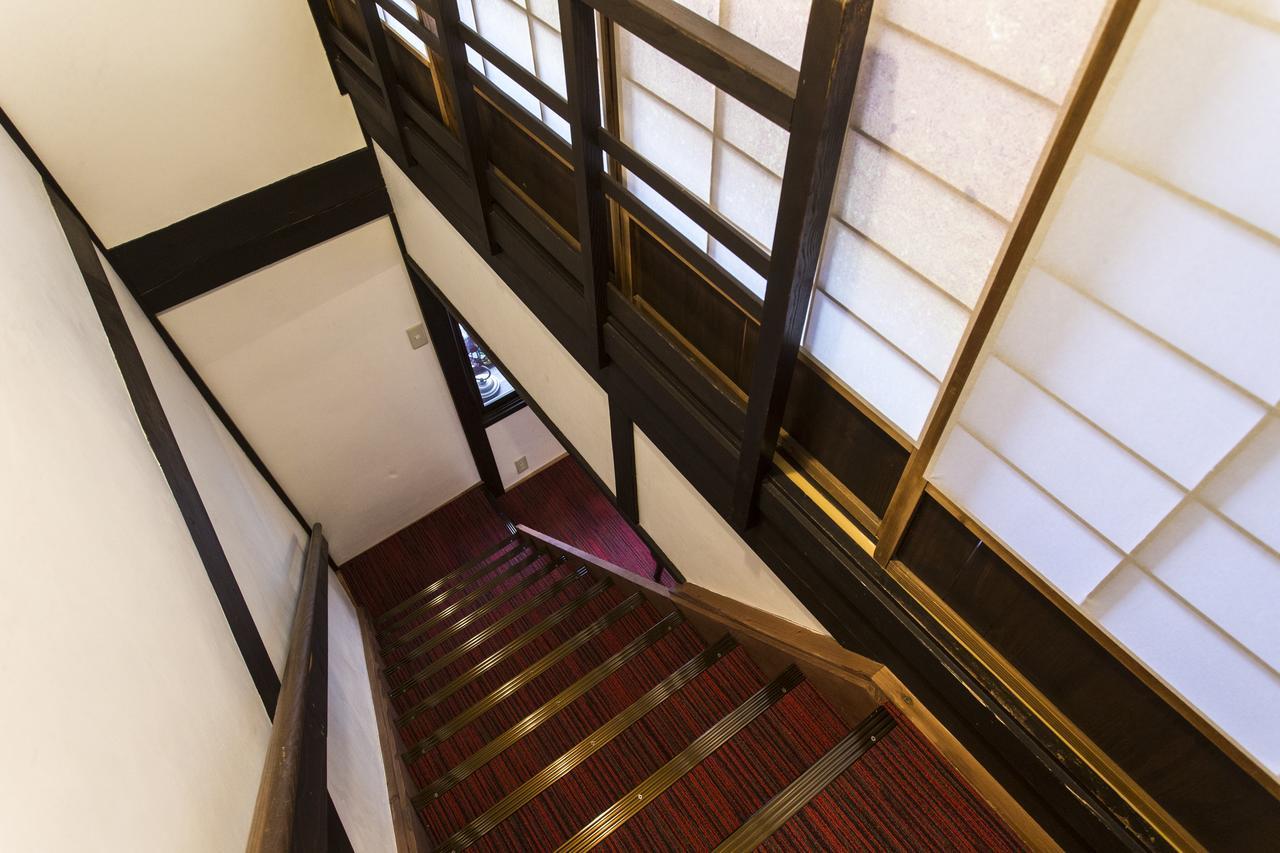Villa Kyomachiya Hachijo Kioto Exterior foto