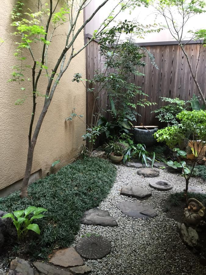 Villa Kyomachiya Hachijo Kioto Exterior foto