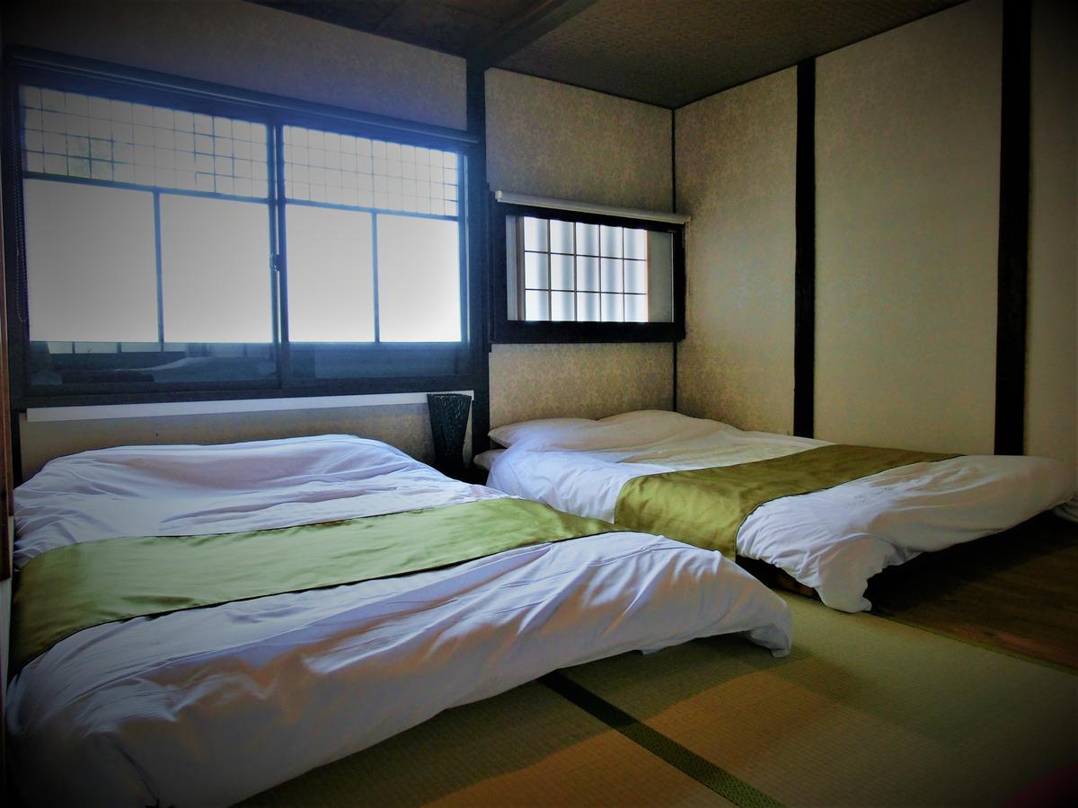 Villa Kyomachiya Hachijo Kioto Exterior foto