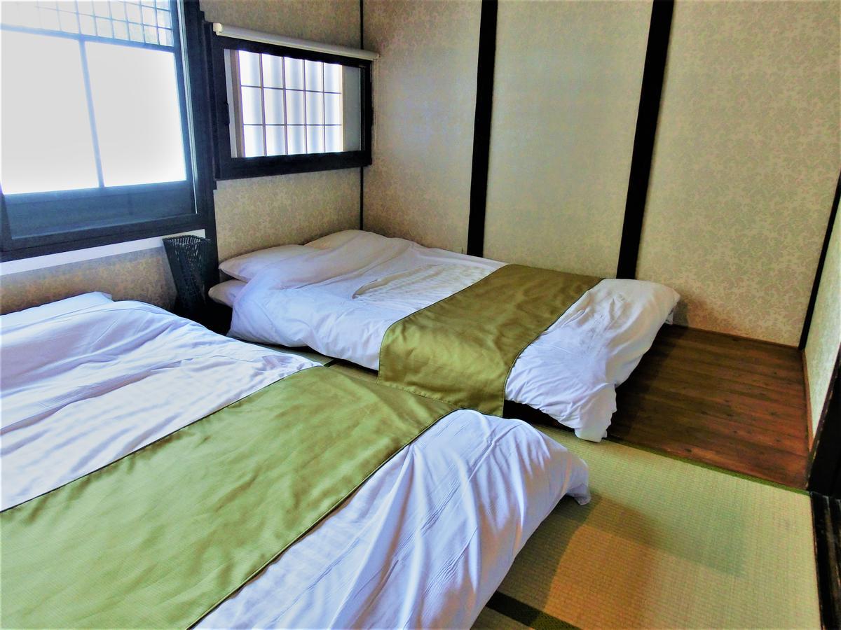 Villa Kyomachiya Hachijo Kioto Exterior foto